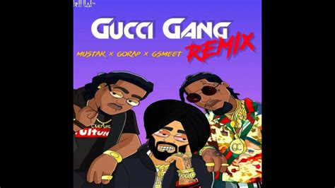 gucci gang flexi|gucci gang song.